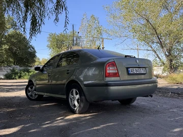 Авто Skoda Octavia 2002 № 7949466