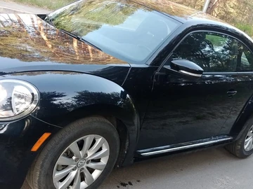 Авто Volkswagen Beetle 2018 № 7949467