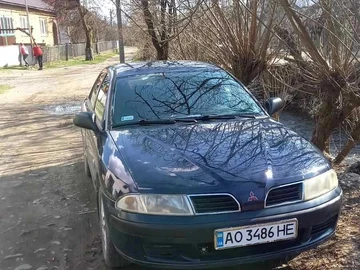 Авто Mitsubishi Carisma 1999 № 7949468