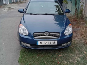 Авто Hyundai Accent 2008 № 7949469
