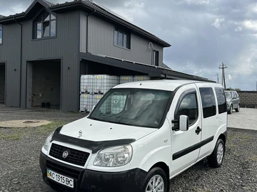 Авто Fiat Doblo 2006 № 7949470
