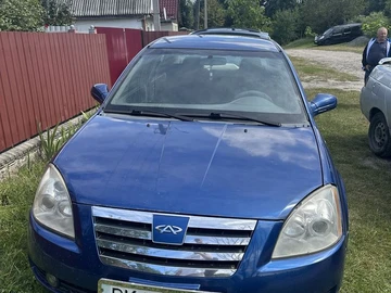 Авто Chery Elara 2008 № 7949472