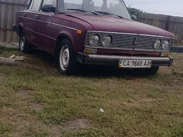 Авто ВАЗ 2106 1990 № 7949473