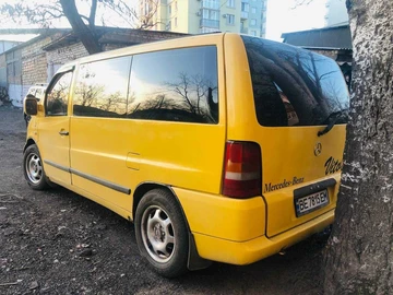 Авто Mercedes Vito 2000 № 7949476