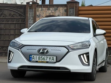 Авто Hyundai Ioniq 2021 № 7949477