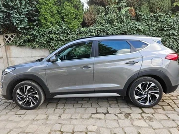 Авто Hyundai Tucson 2016 № 7949478