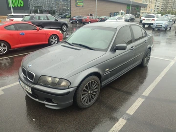 Авто BMW 3 Серия 1998 № 7949479