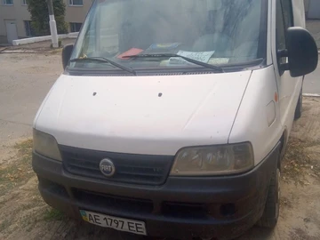 Авто Fiat Ducato 2004 № 7949483