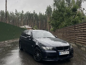 Авто BMW 3 Серия 2006 № 7949484