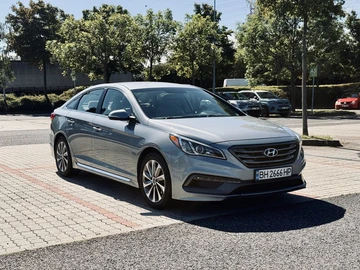 Авто Hyundai Sonata 2014 № 7949485
