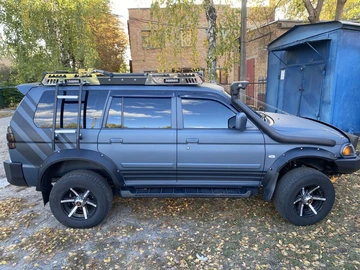 Авто Mitsubishi Pajero Sport 2007 № 7949486