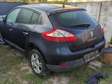 Авто Renault Megane 2009 № 7949487