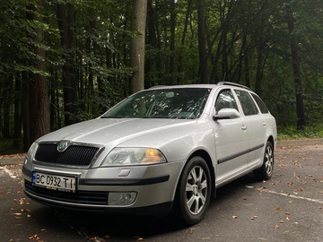 Авто Skoda Octavia 2006 № 7949488