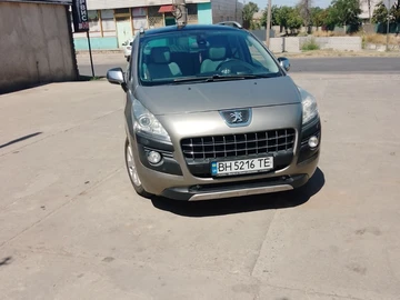 Авто Peugeot 3008 2010 № 7949490