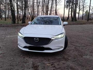 Авто Mazda 6 2019 № 7949491