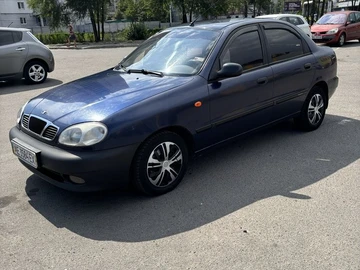 Авто Daewoo Lanos Sens  2005 № 7949495