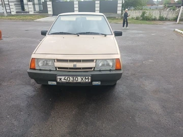 Авто ВАЗ 2108 1989 № 7949496
