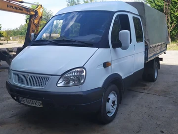 Авто ГАЗ 3302 Газель 2008 № 7949497