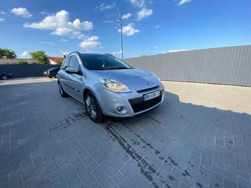 Авто Renault Clio 2010 № 7949498