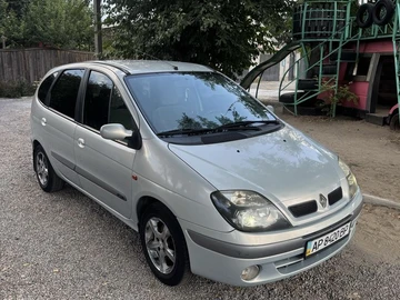 Авто Renault Scenic 2003 № 7949507