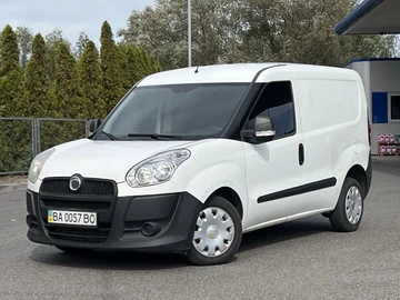 Авто Fiat Doblo 2011 № 7949510