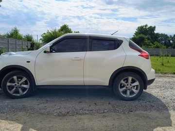 Авто Nissan Juke 2012 № 7949511