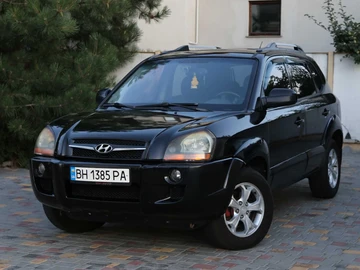 Авто Hyundai Tucson 2009 № 7949512