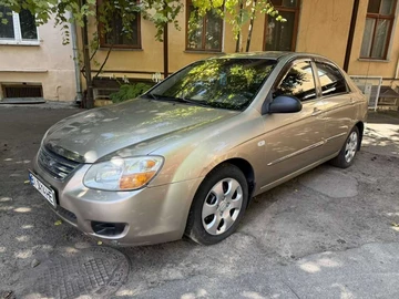 Авто KIA Cerato Forte  2007 № 7949513