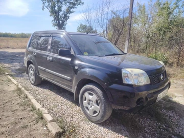 Авто Nissan X-Trail 2005 № 7949514