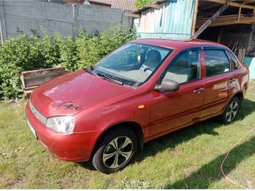 Авто ВАЗ 1118 Kalina 2007 № 7949515