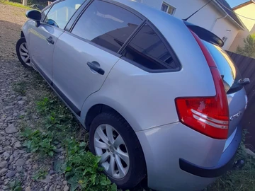 Авто Citroen C4 2007 № 7949516