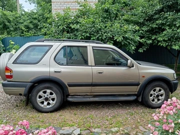 Авто Opel Frontera 1999 № 7949518
