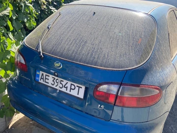 Авто ЗАЗ Lanos 2014 № 7949519