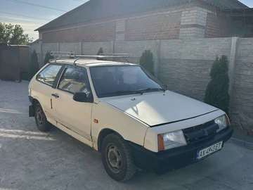 Авто ВАЗ 2108 1987 № 7949520