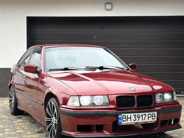 Авто BMW 3 Серия 1993 № 7949529