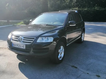 Авто Volkswagen Touareg 2005 № 7949530