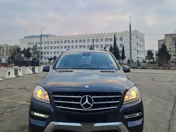 Авто Mercedes Ml Серия 2015 № 7949531