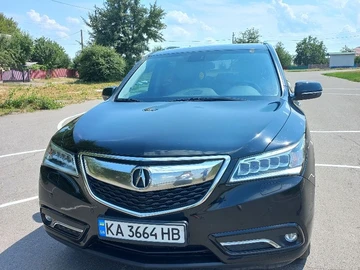 Авто Acura Mdx 2014 № 7949532