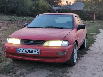 Авто KIA Sephia 1996 № 7949535