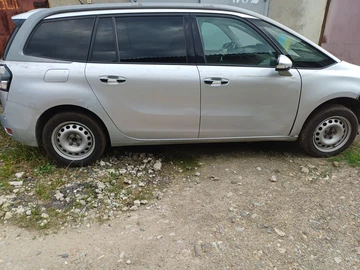 Авто Citroen C4 Picasso 2014 № 7949541