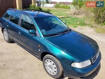 Авто Audi A4 1996 № 7949542
