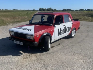 Авто ВАЗ 2105 1989 № 7949543