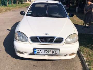 Авто Daewoo Sens 2004 № 7949545