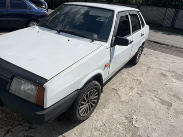 Авто ВАЗ 21099I 2008 № 7949548