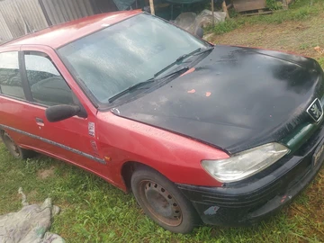 Авто Peugeot 306 1995 № 7949549