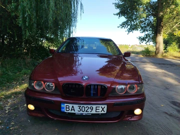 Авто BMW 5 Серия 1997 № 7949550