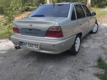 Авто Daewoo Nexia 1998 № 7949552