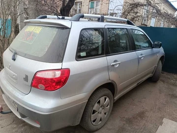Авто Mitsubishi Celeste 2005 № 7949556