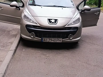 Авто Peugeot 207 2008 № 7949557