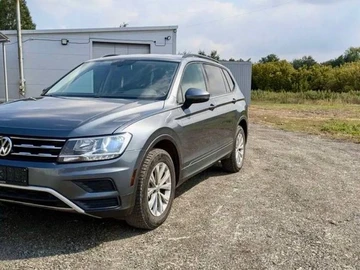 Авто Volkswagen Tiguan 2020 № 7949561
